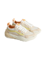 Ultrarange Neo 2.0 Shoes in Creme Brulee & Yellow
