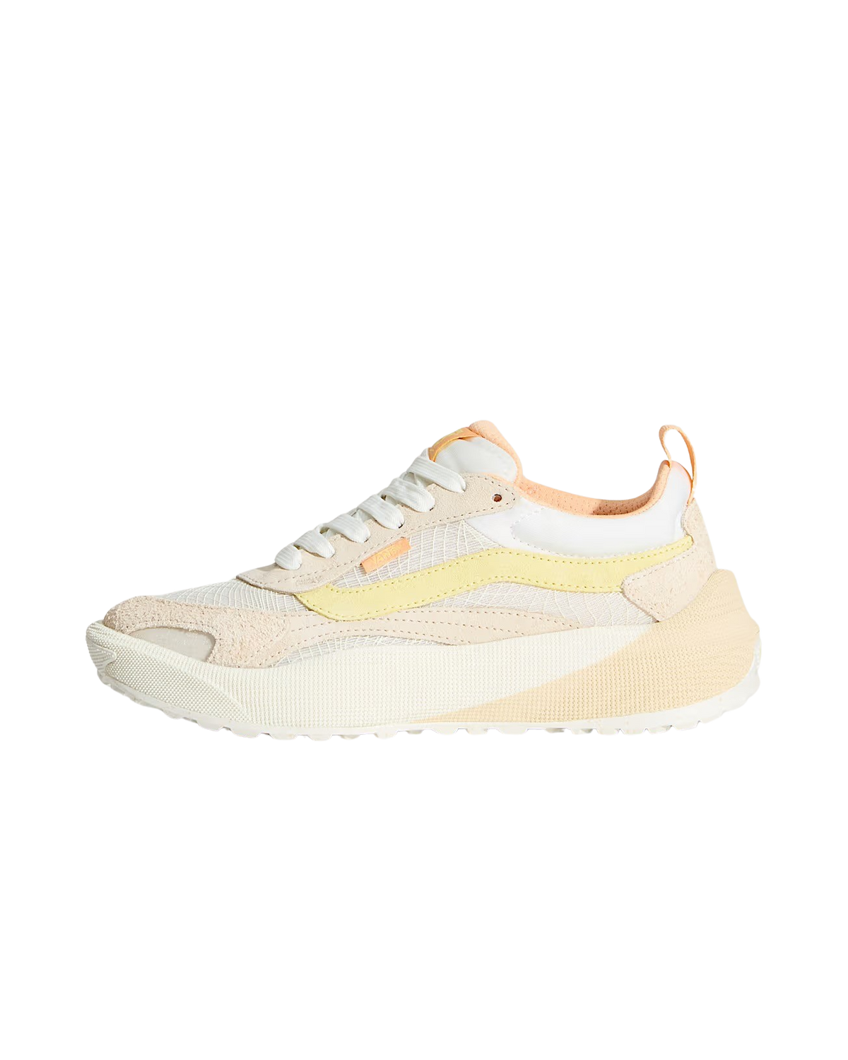 Ultrarange Neo 2.0 Shoes in Creme Brulee & Yellow