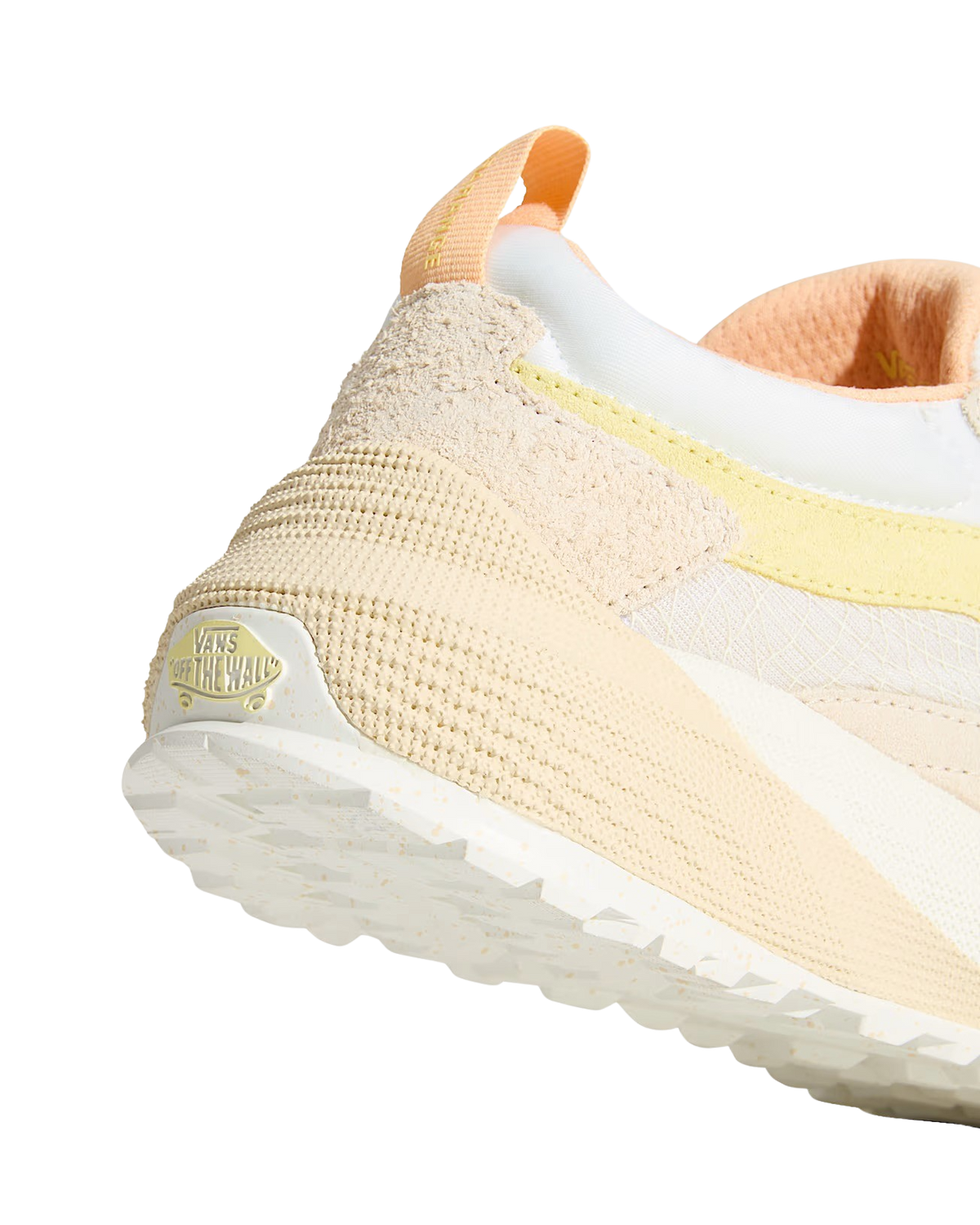 Ultrarange Neo 2.0 Shoes in Creme Brulee & Yellow