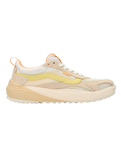 The Vans Womens Ultrarange Neo 2.0 Shoes in Creme Brulee & Yellow