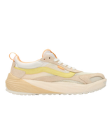 The Vans Womens Ultrarange Neo 2.0 Shoes in Creme Brulee & Yellow