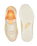 The Vans Womens Ultrarange Neo 2.0 Shoes in Creme Brulee & Yellow