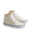 The Vans Womens Authentic Hi 2.0 Shoes in Classic White