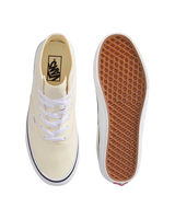 The Vans Womens Authentic Hi 2.0 Shoes in Classic White