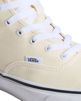 The Vans Womens Authentic Hi 2.0 Shoes in Classic White