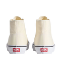 The Vans Womens Authentic Hi 2.0 Shoes in Classic White
