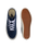 The Vans Mens Authentic Hi 2.0 Shoes in Dress Blues