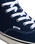 The Vans Mens Authentic Hi 2.0 Shoes in Dress Blues