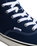 The Vans Mens Authentic Hi 2.0 Shoes in Dress Blues