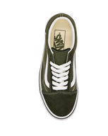 The Vans Boys Boys Old Skool Shoes in 2-Tone Obsidian Fern