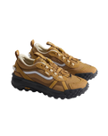 The Vans Mens Crosspath XC Shoes in Autumn Brown