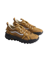 The Vans Mens Crosspath XC Shoes in Autumn Brown