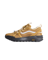 The Vans Mens Crosspath XC Shoes in Autumn Brown