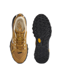 The Vans Mens Crosspath XC Shoes in Autumn Brown