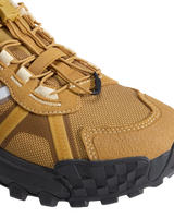 The Vans Mens Crosspath XC Shoes in Autumn Brown