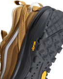 The Vans Mens Crosspath XC Shoes in Autumn Brown