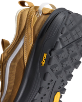 The Vans Mens Crosspath XC Shoes in Autumn Brown