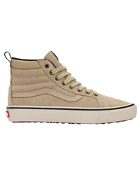 The Vans Mens MTE SK8-Hi Insulated Shoes in Tan