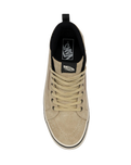 The Vans Mens MTE SK8-Hi Insulated Shoes in Tan