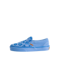 Girls Classic KPop Demon Hunters Slip-On Shoes in Blue