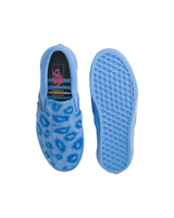 Girls Classic KPop Demon Hunters Slip-On Shoes in Blue
