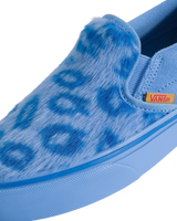 Girls Classic KPop Demon Hunters Slip-On Shoes in Blue