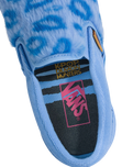 Girls Classic KPop Demon Hunters Slip-On Shoes in Blue