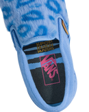 Girls Classic KPop Demon Hunters Slip-On Shoes in Blue