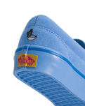 Girls Classic KPop Demon Hunters Slip-On Shoes in Blue