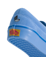 Girls Classic KPop Demon Hunters Slip-On Shoes in Blue