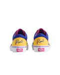 Girls KPop Demon Hunters x Vans Old Skool Shoes in Yellow