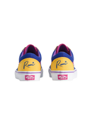 Girls KPop Demon Hunters x Vans Old Skool Shoes in Yellow
