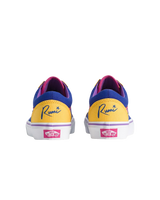 Girls KPop Demon Hunters x Vans Old Skool Shoes in Yellow
