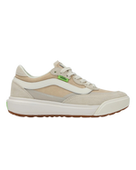The Vans Girls Girls Ultrarange 2.0 SE Shoes in Oatmeal & White