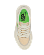 The Vans Girls Girls Ultrarange 2.0 SE Shoes in Oatmeal & White