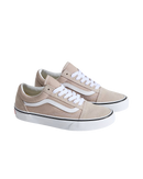 Old Skool Shoes in Color Theory Mushroom