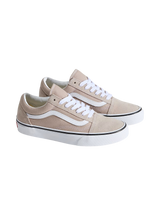 Old Skool Shoes in Color Theory Mushroom