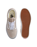 Old Skool Shoes in Color Theory Mushroom