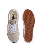 Old Skool Shoes in Color Theory Mushroom