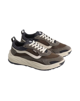 The Vans Mens UltraRange Neo 2.0 Shoes in Vintage Cocoa