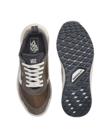 The Vans Mens UltraRange Neo 2.0 Shoes in Vintage Cocoa