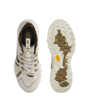 The Vans Mens Crosspath XC Gore-Tex Shoes in Marshmallow