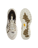 The Vans Mens Crosspath XC Gore-Tex Shoes in Marshmallow