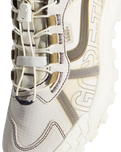 The Vans Mens Crosspath XC Gore-Tex Shoes in Marshmallow