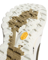 The Vans Mens Crosspath XC Gore-Tex Shoes in Marshmallow