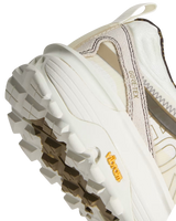 The Vans Mens Crosspath XC Gore-Tex Shoes in Marshmallow