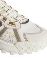 The Vans Mens Crosspath XC Gore-Tex Shoes in Marshmallow