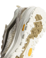 The Vans Mens Crosspath XC Gore-Tex Shoes in Marshmallow