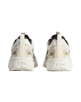 The Vans Mens Crosspath XC Gore-Tex Shoes in Marshmallow