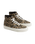 The Vans Womens Authentic Hi 2.0 Shoes in Gra & Camo